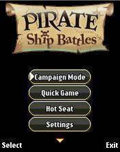 Pirate Ship Battles (128x160) S40v2